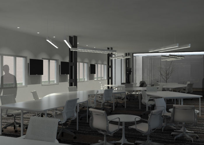 oda consulting, caracas, eric brewer, venezuela, arquitectura, architecture, diseño interior, España Madrid, Edificio Menorca