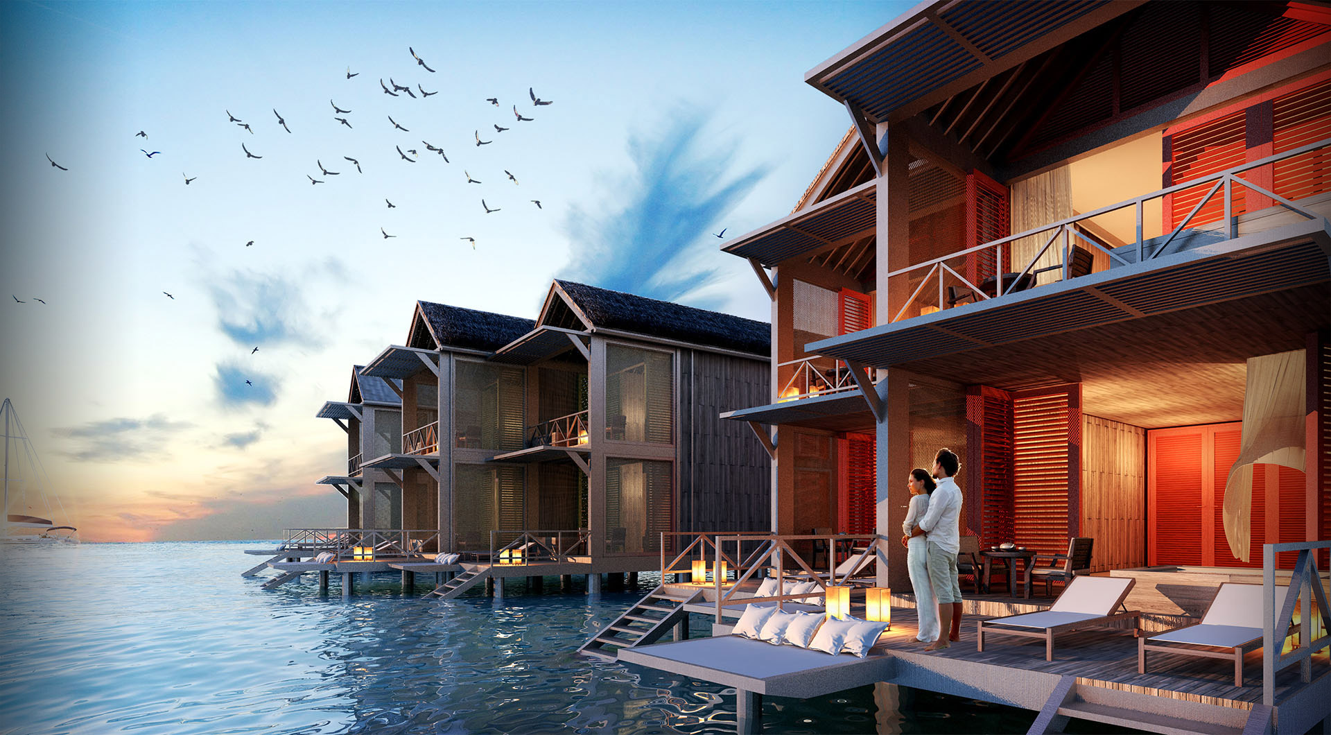 oda architectura hotel isla di oro aruba architecture design eric brewer zoetry
