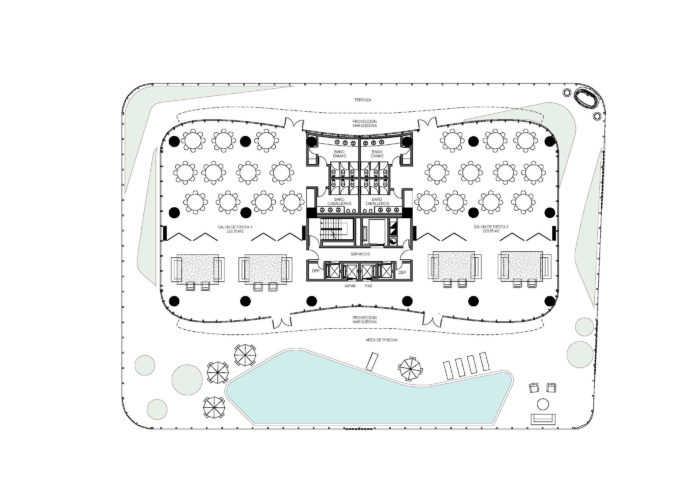oda consulting, República Dominicana, eric brewer, venezuela caracas, arquitectura, architecture, diseño interior, oficina de arquitectura, Edificio Anacaona Santo Domingo