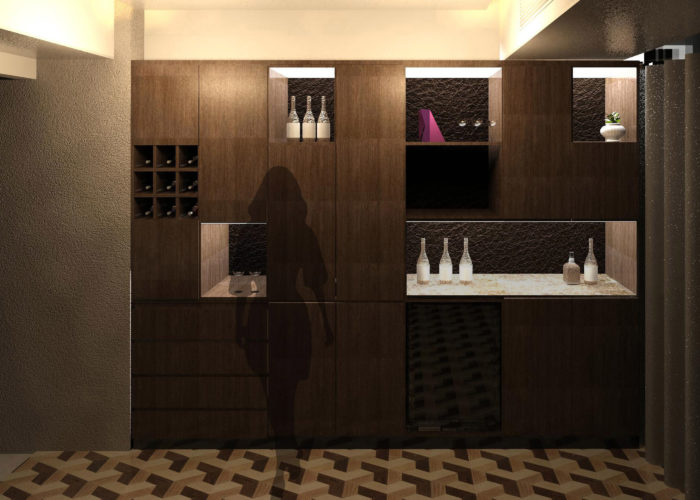 oda consulting, Santo Domingo, República Dominicana, eric brewer, venezuela caracas, arquitectura, architecture, diseño interior, oficina de arquitectura, Apartamento Kuadra