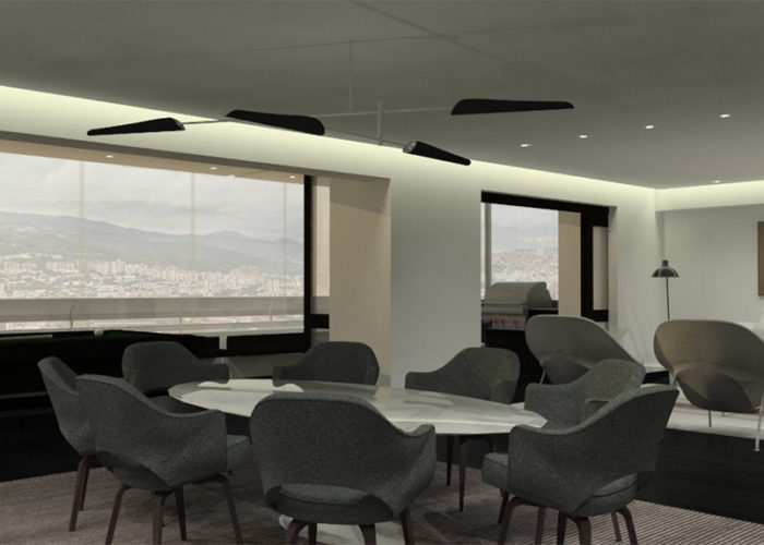 Eric Brewer Arquitectura oda consulting interiorismo diseño