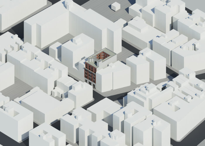 Eric Brewer Arquitectura oda consulting residencia diseño carriage house