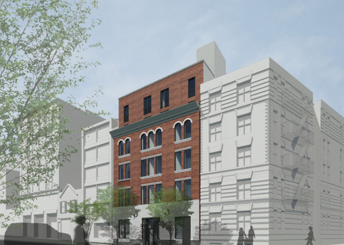 Eric Brewer Arquitectura oda consulting residencia diseño carriage house